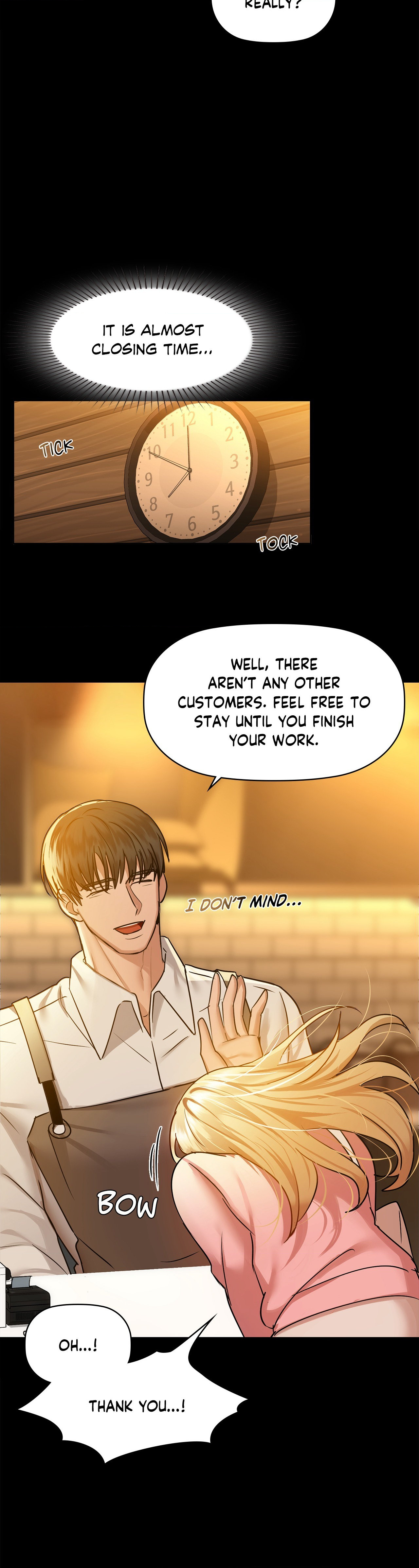 Caffeine (Official) chapter 32 page 26