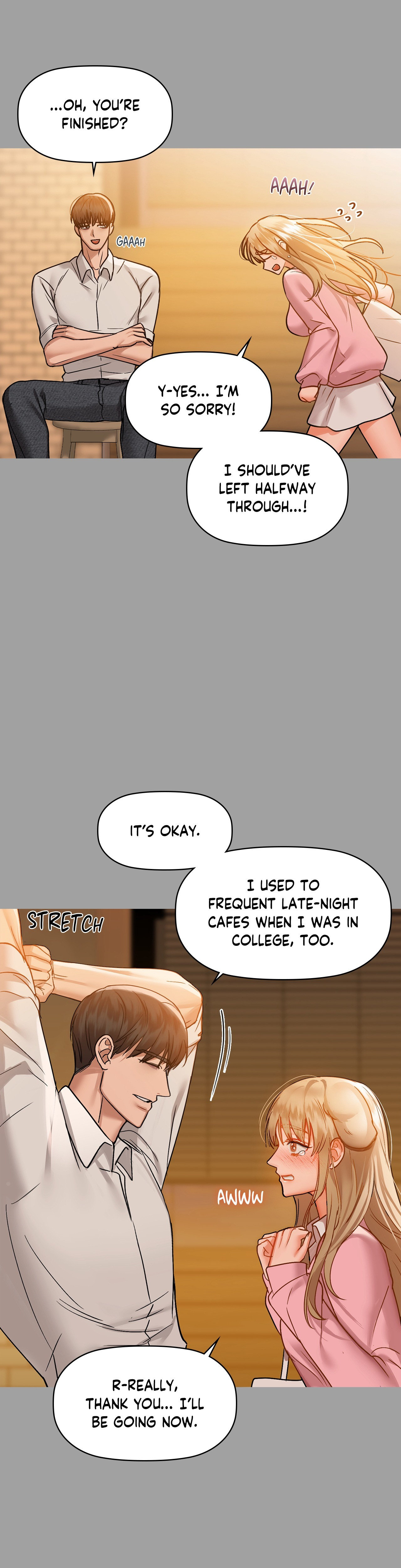 Caffeine (Official) chapter 32 page 30