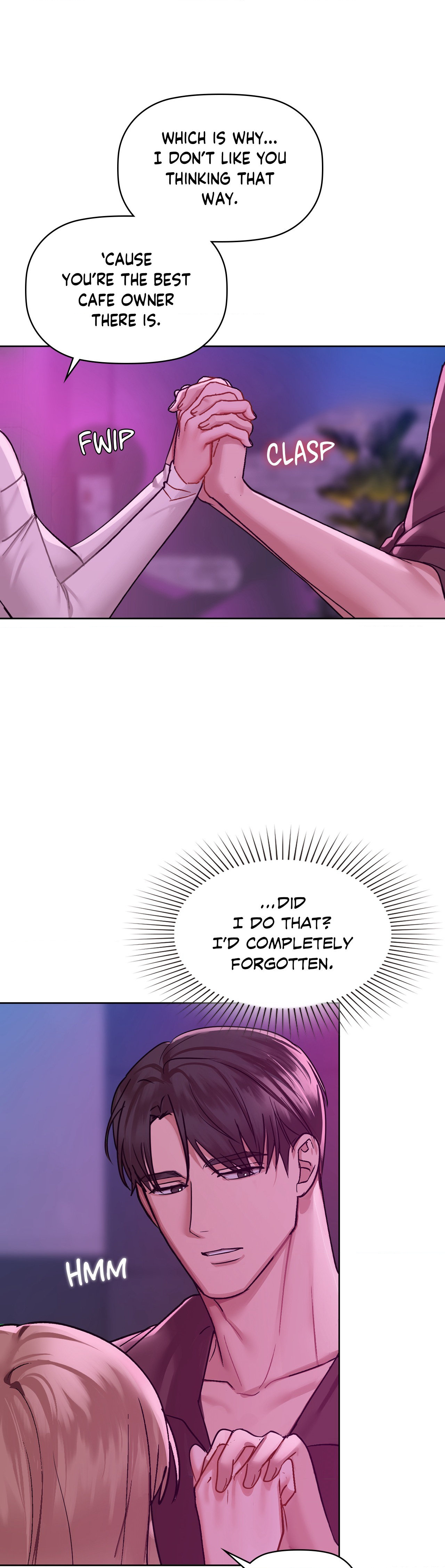 Caffeine (Official) chapter 32 page 34