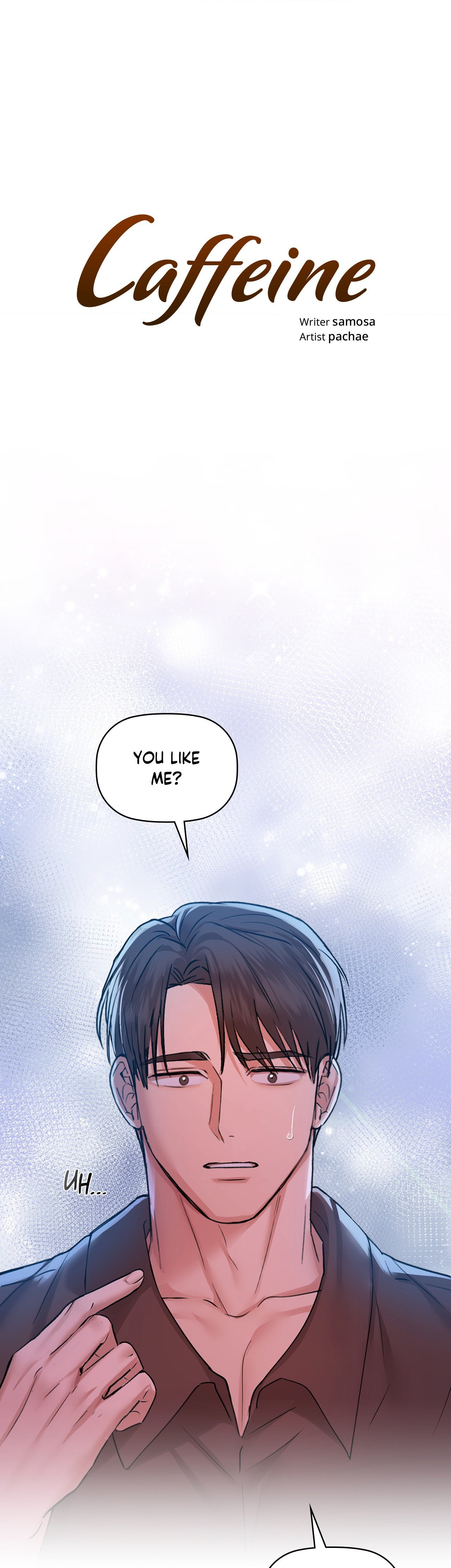 Caffeine (Official) chapter 33 page 3