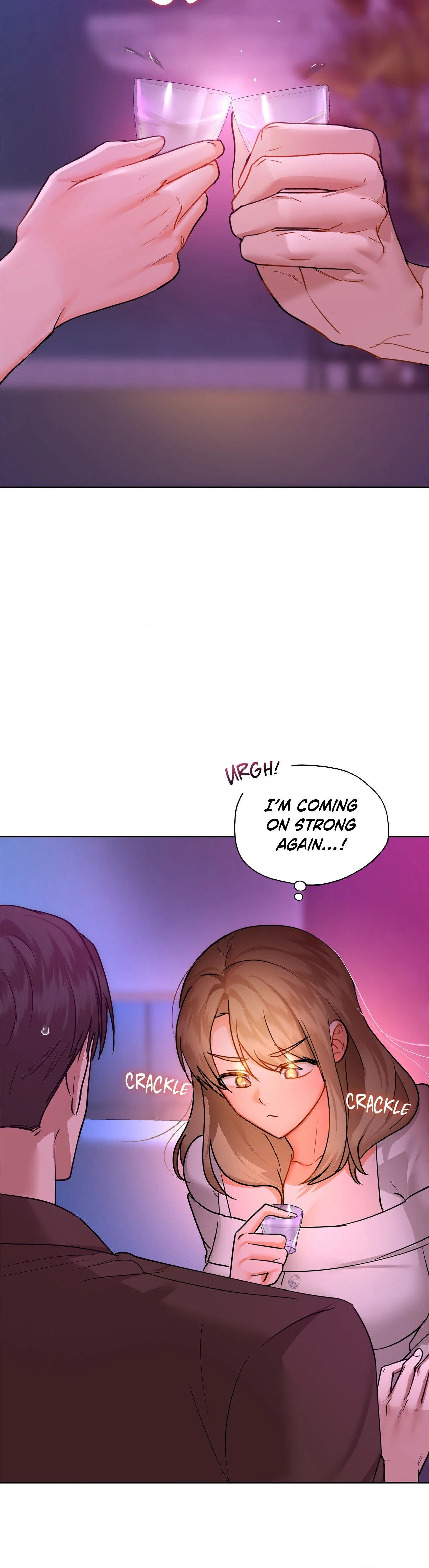 Caffeine (Official) chapter 33 page 8