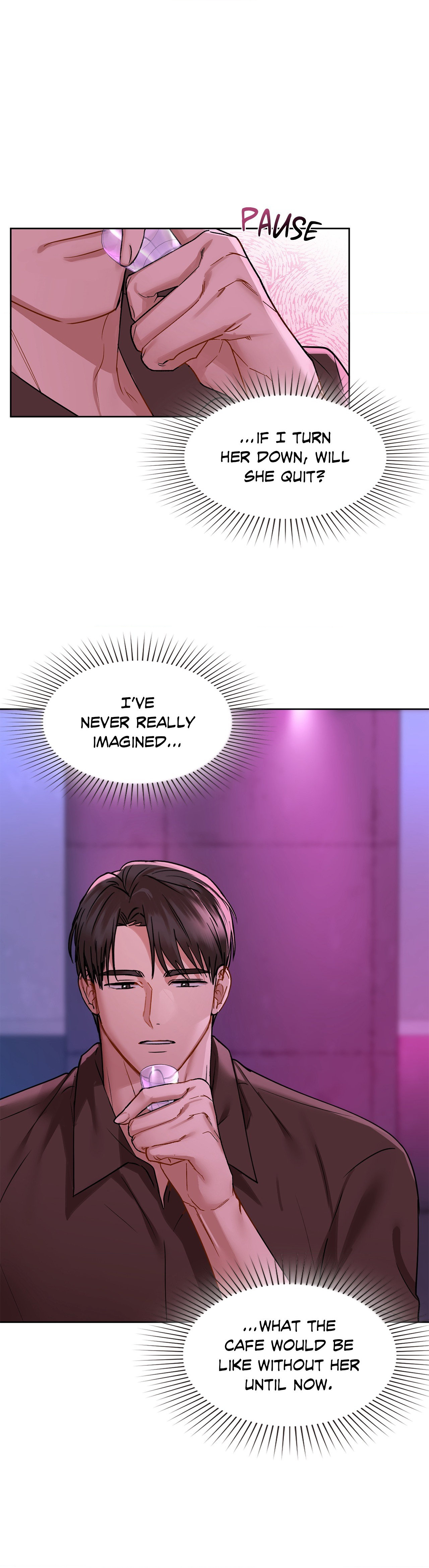 Caffeine (Official) chapter 33 page 12