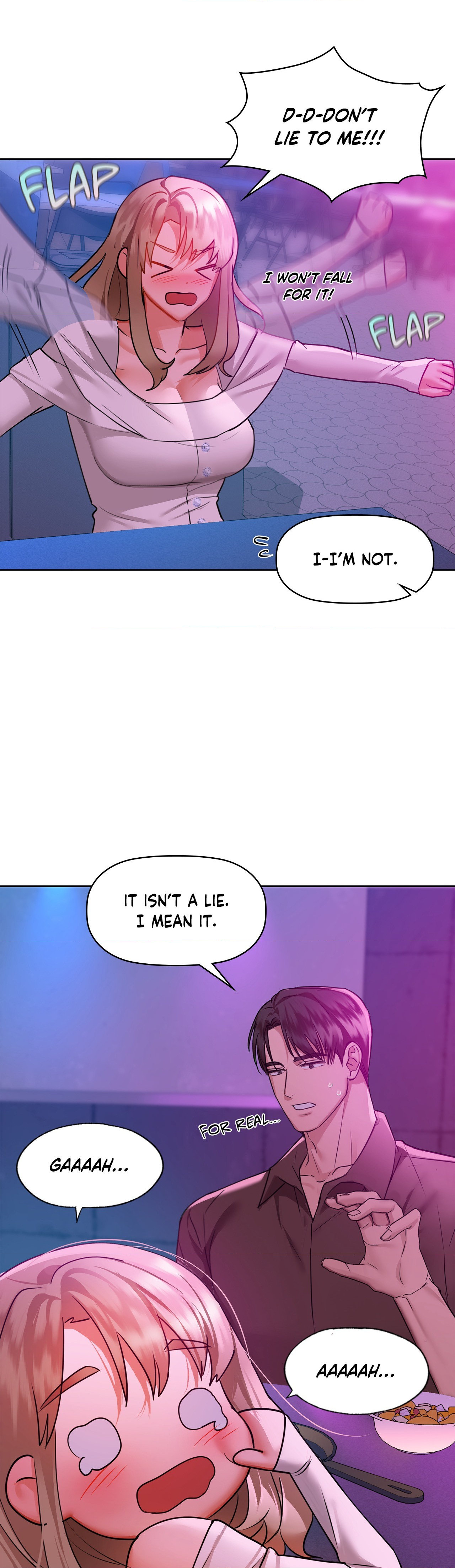 Caffeine (Official) chapter 33 page 21