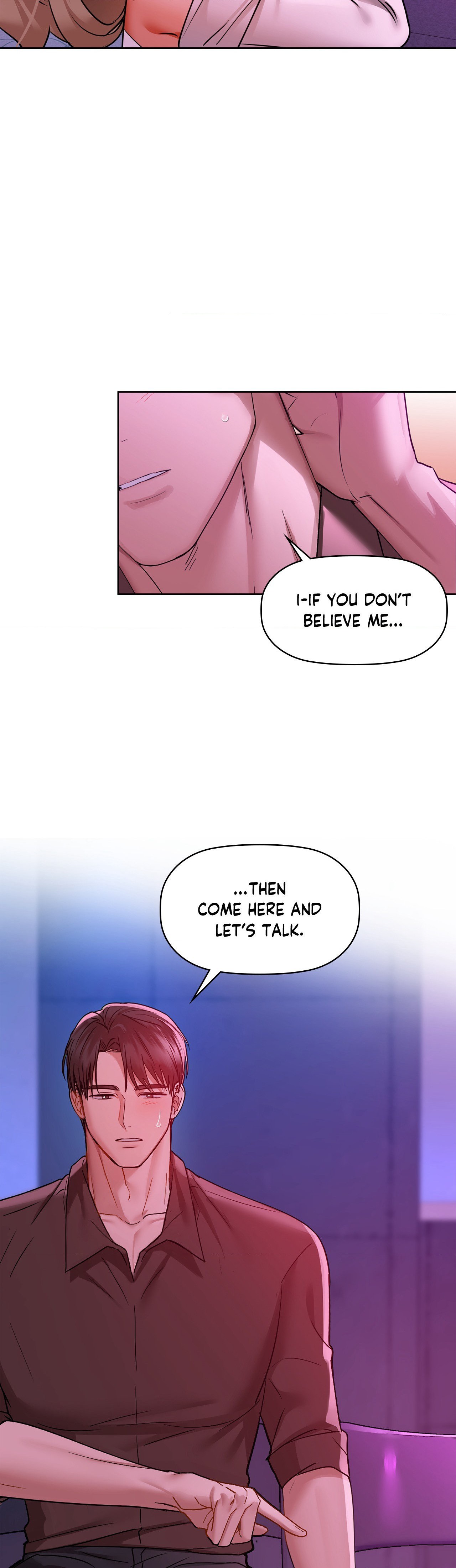 Caffeine (Official) chapter 33 page 22
