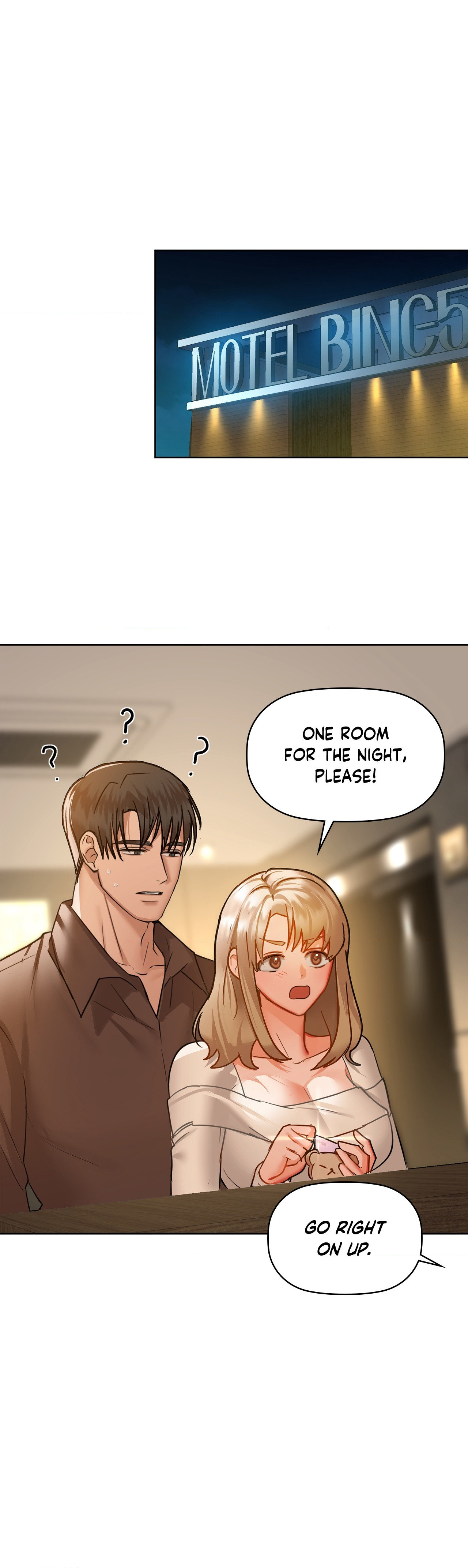 Caffeine (Official) chapter 33 page 35