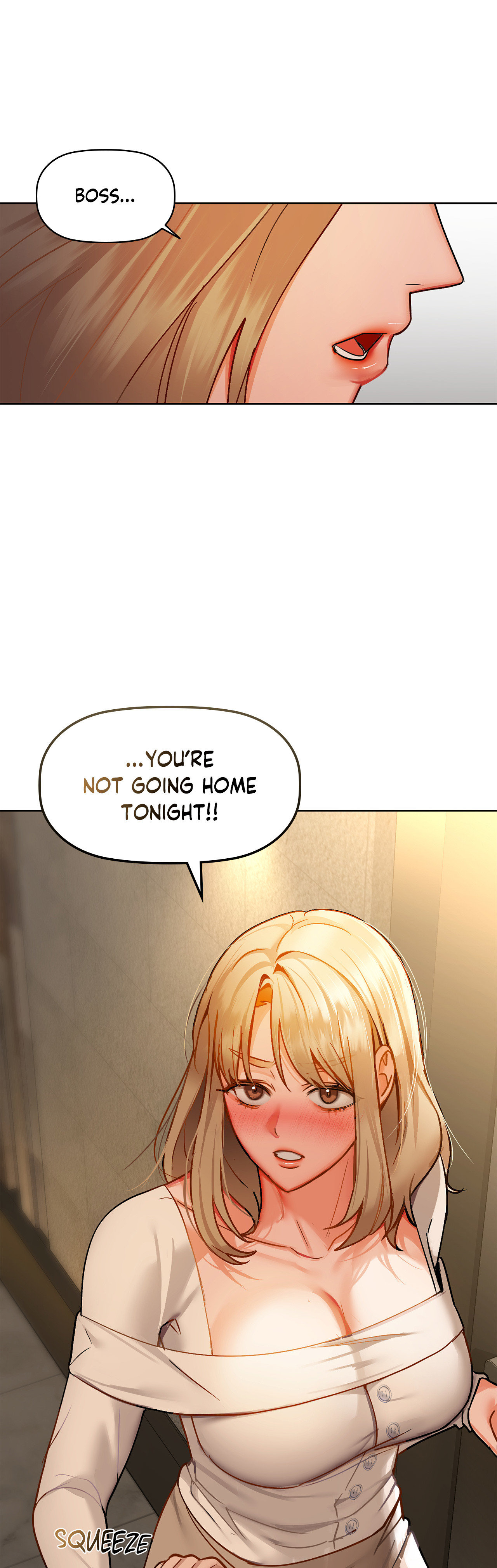 Caffeine (Official) chapter 34 page 1
