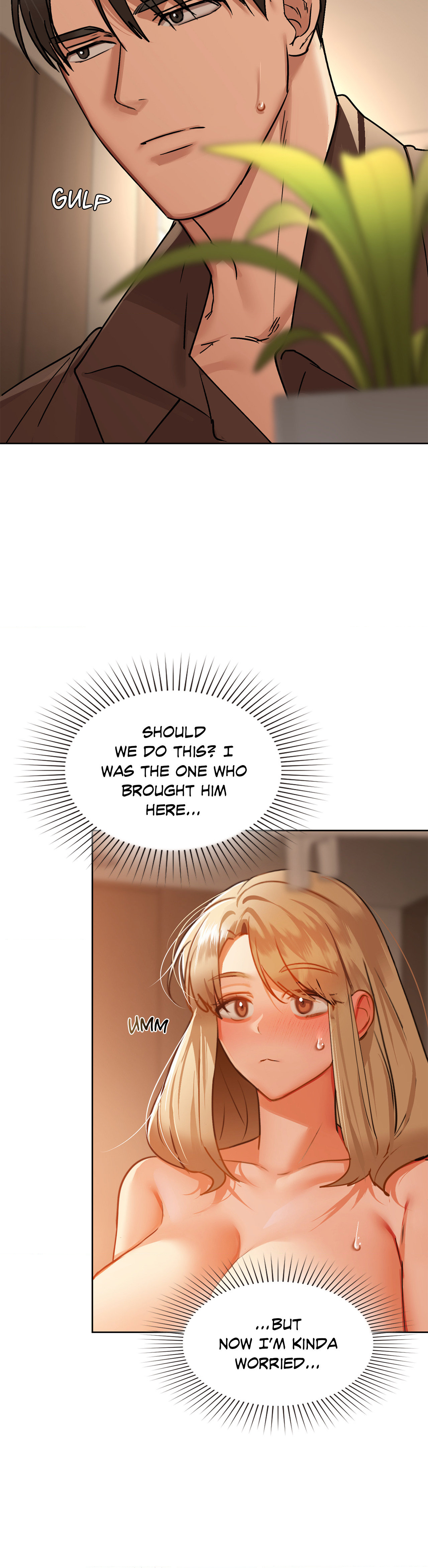 Caffeine (Official) chapter 34 page 11