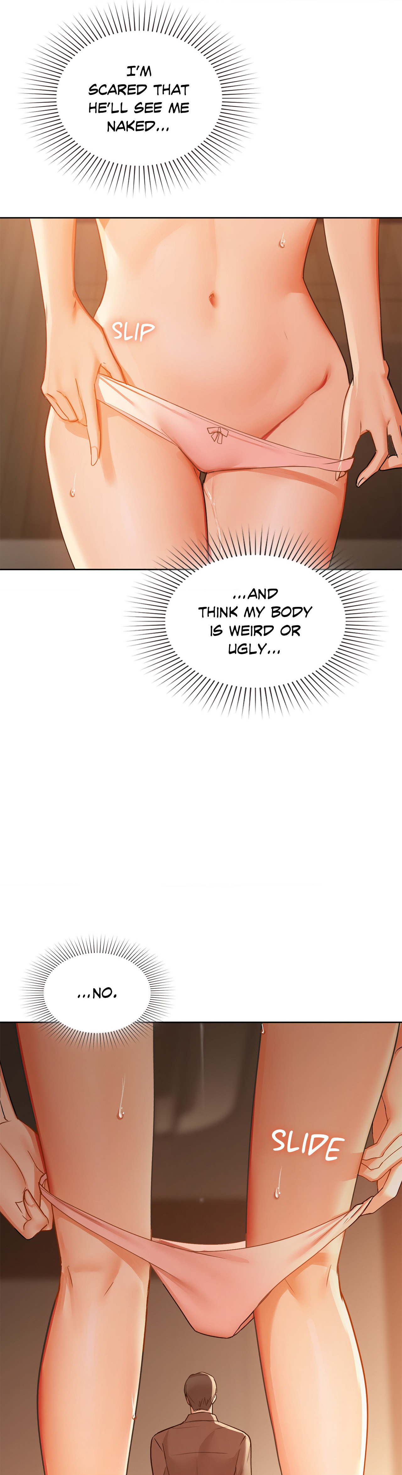 Caffeine (Official) chapter 34 page 12