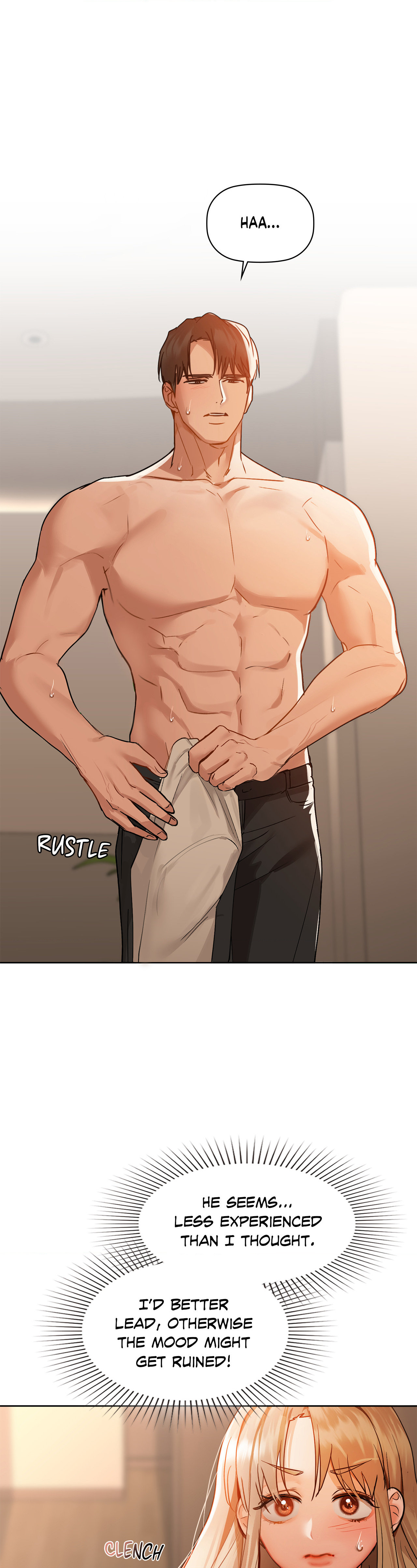 Caffeine (Official) chapter 34 page 21