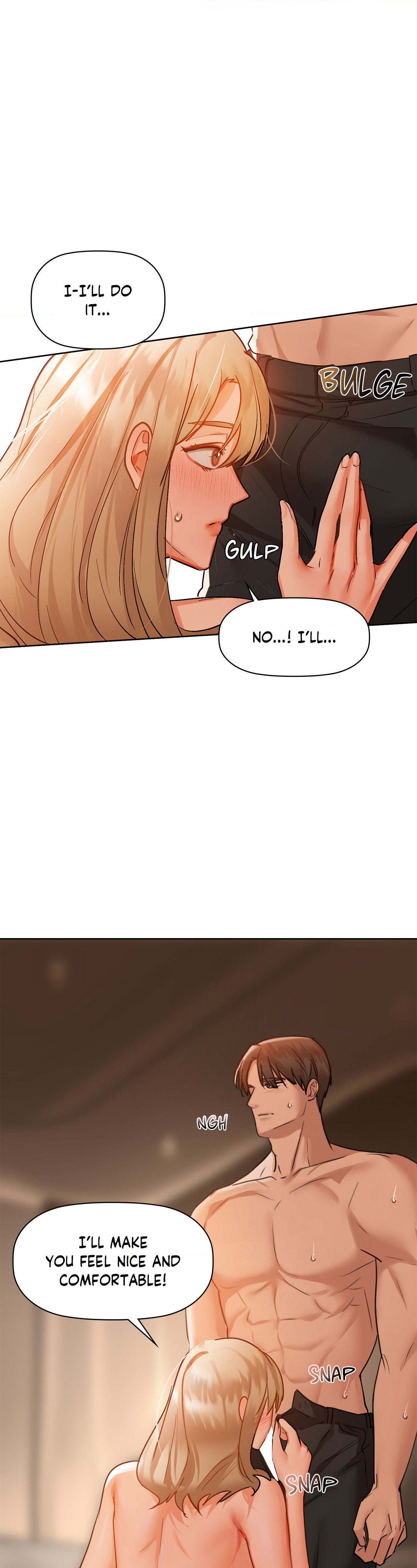 Caffeine (Official) chapter 34 page 23
