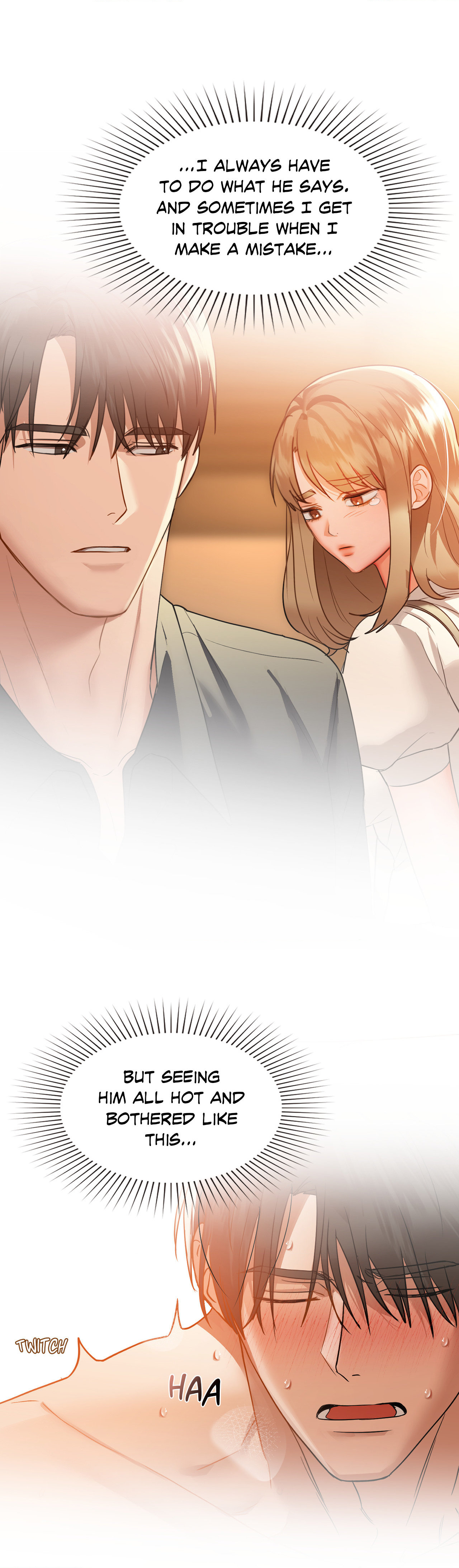 Caffeine (Official) chapter 34 page 33