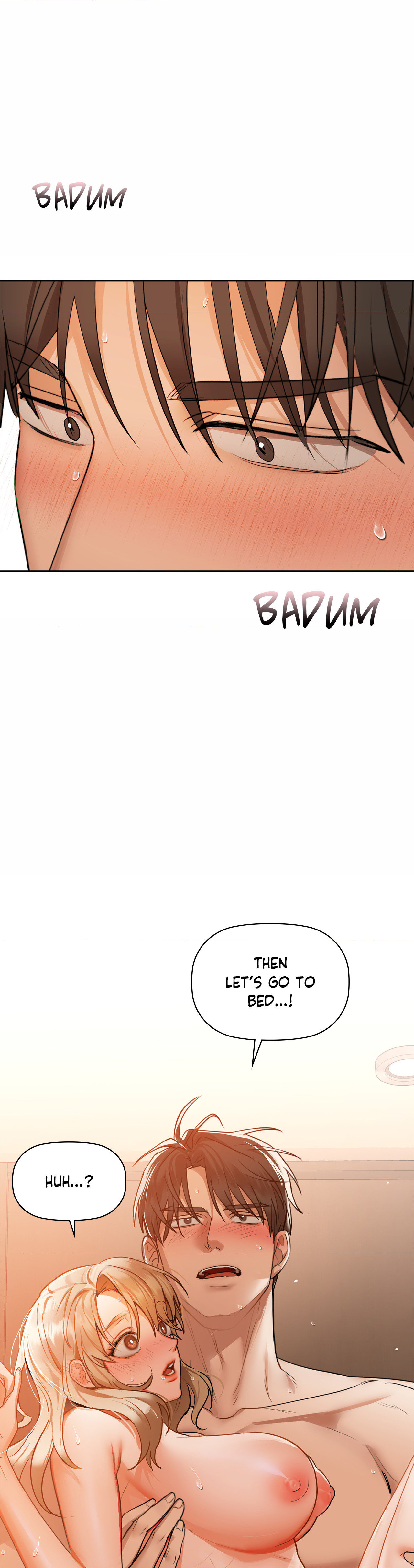 Caffeine (Official) chapter 35 page 1