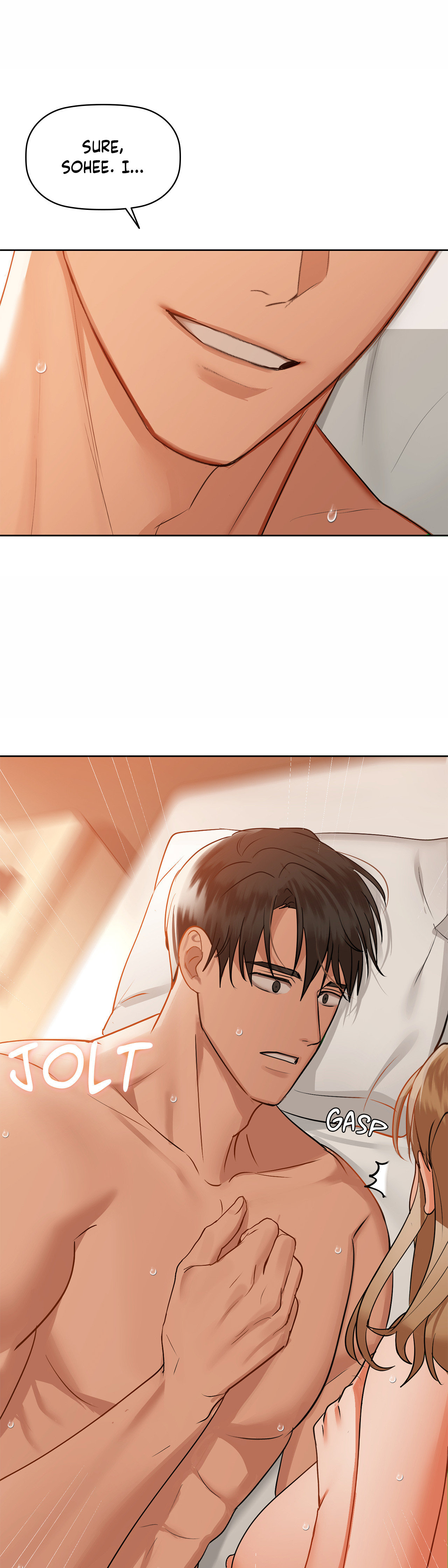 Caffeine (Official) chapter 35 page 37