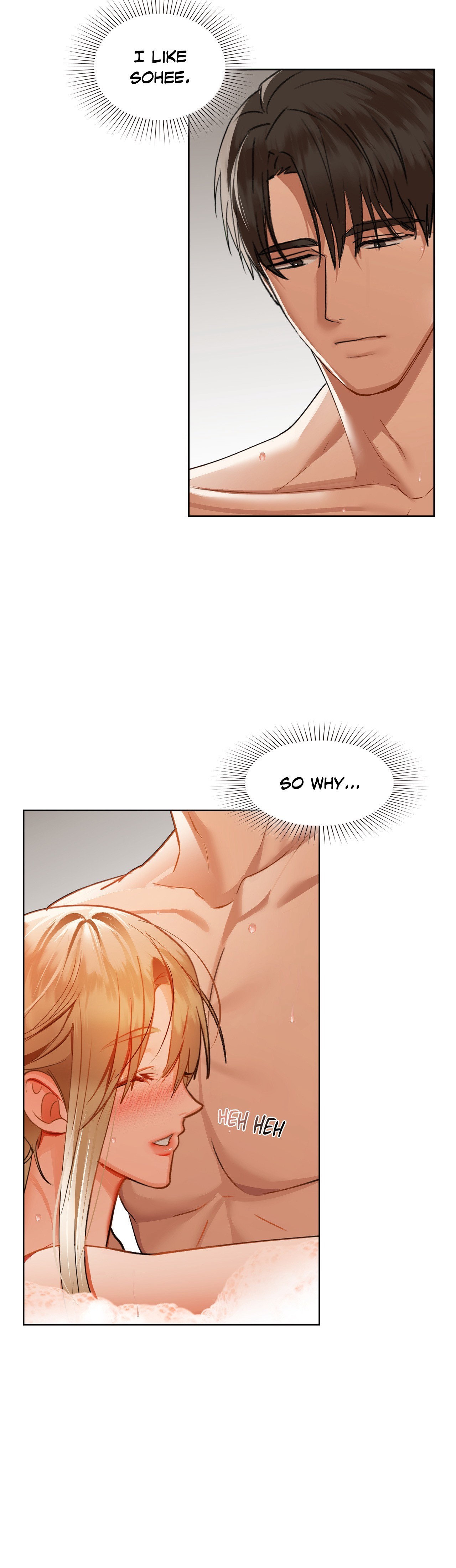 Caffeine (Official) chapter 36 page 23