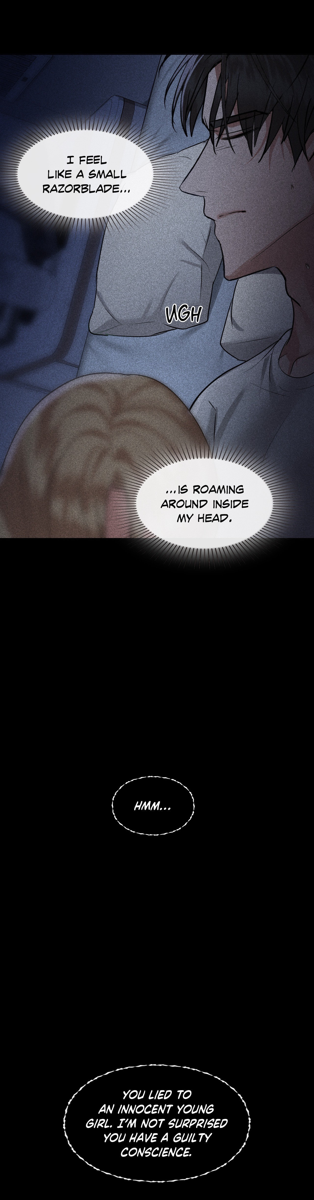 Caffeine (Official) chapter 36 page 35