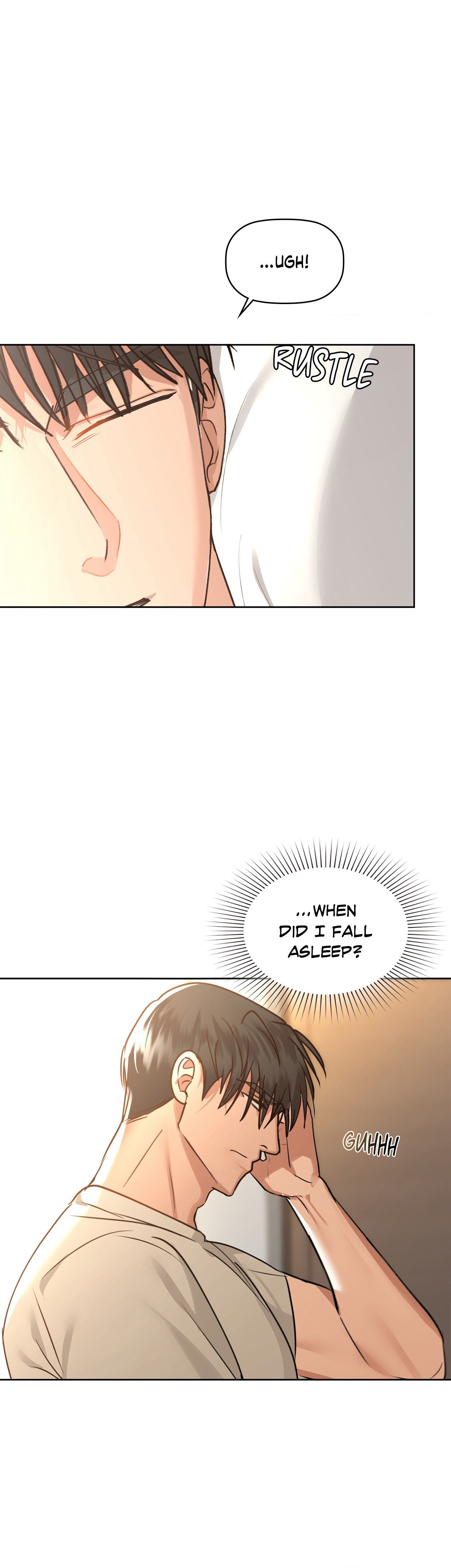 Caffeine (Official) chapter 37 page 37