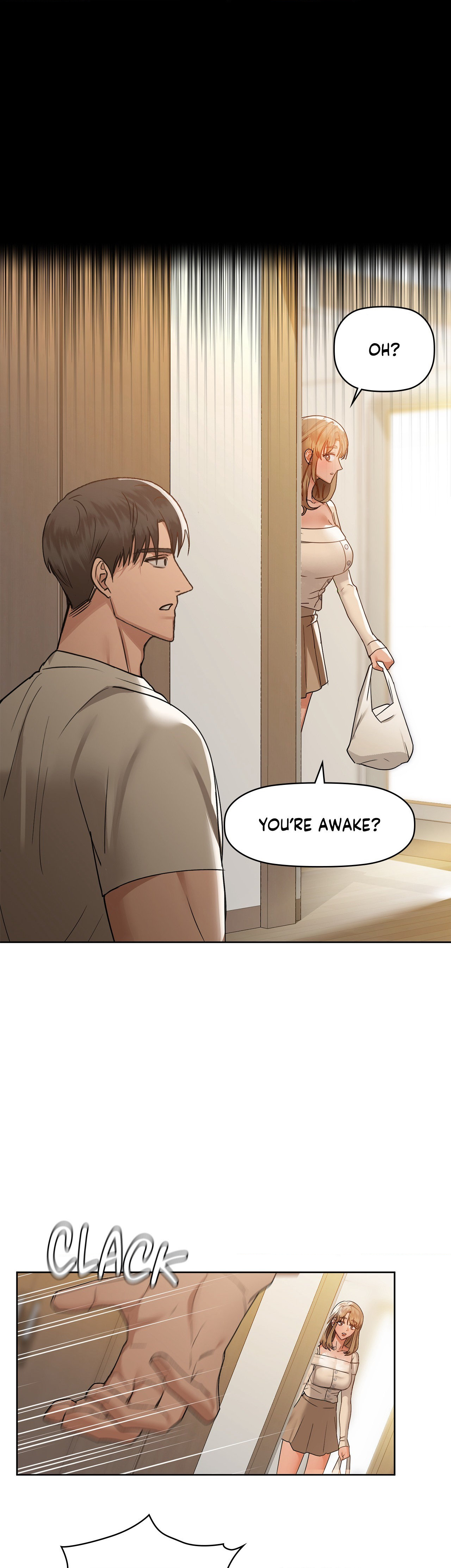 Caffeine (Official) chapter 37 page 39