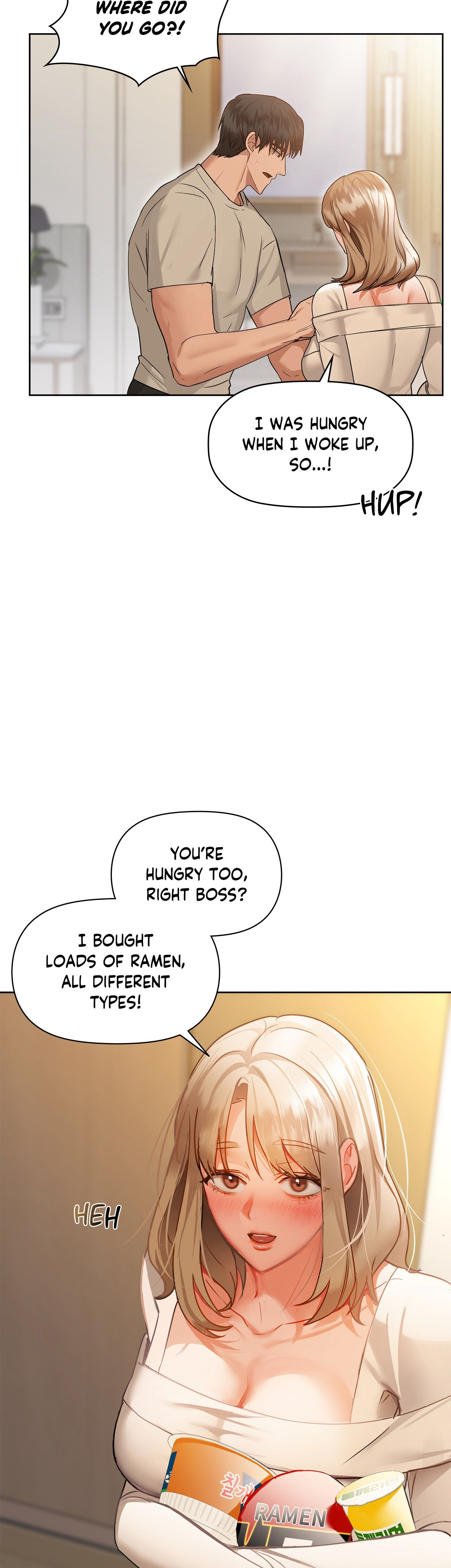 Caffeine (Official) chapter 37 page 40