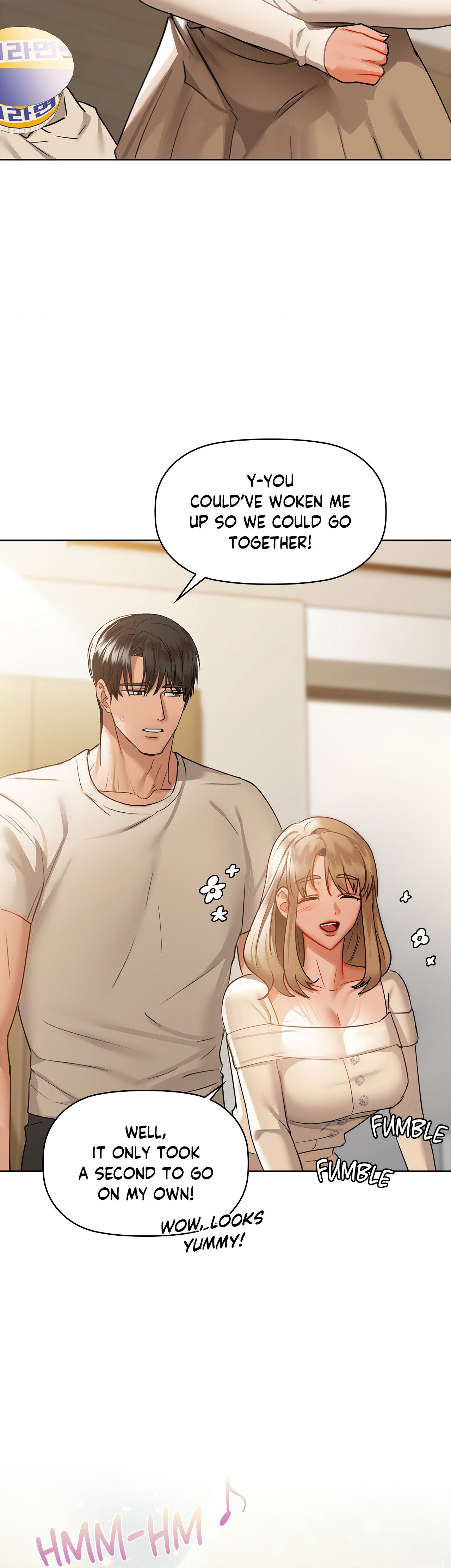 Caffeine (Official) chapter 37 page 41