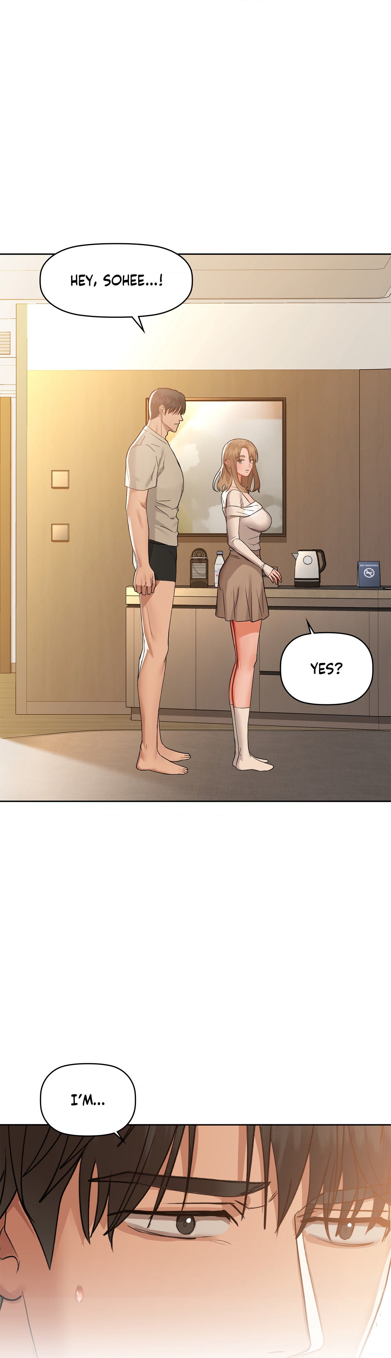 Caffeine (Official) chapter 37 page 43
