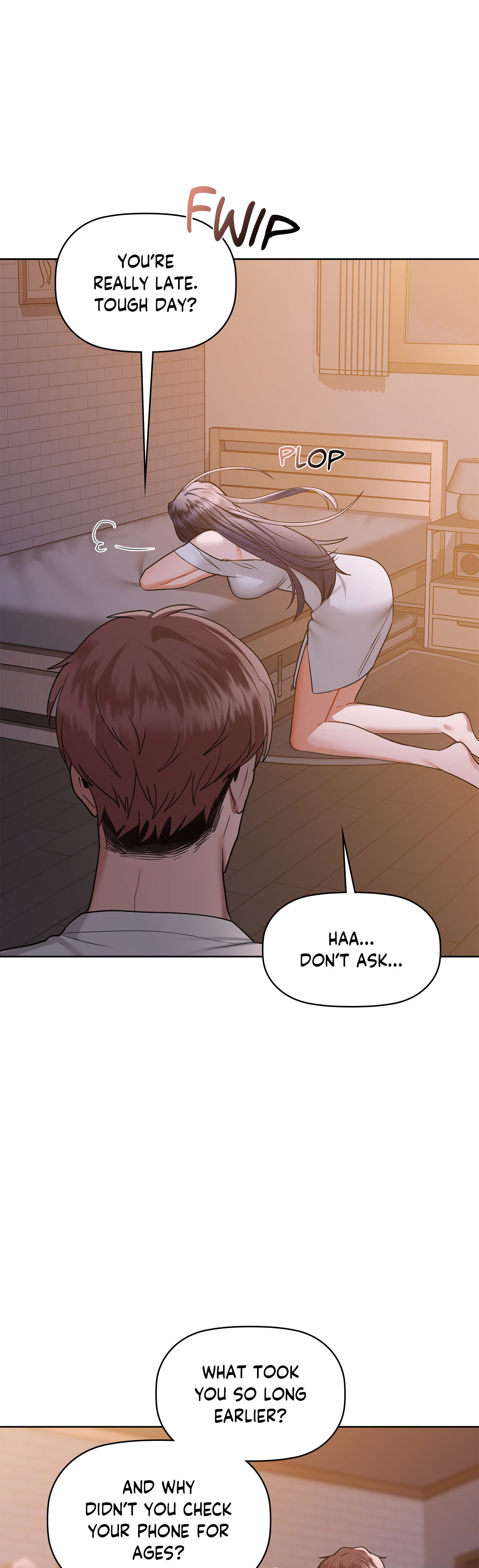 Caffeine (Official) chapter 38 page 5