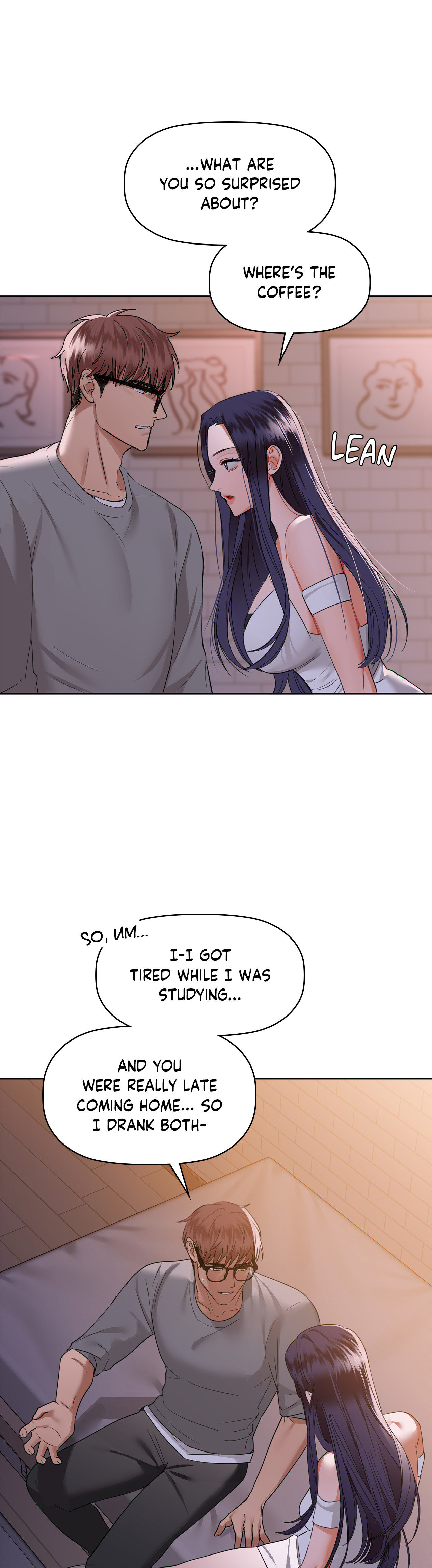 Caffeine (Official) chapter 38 page 9