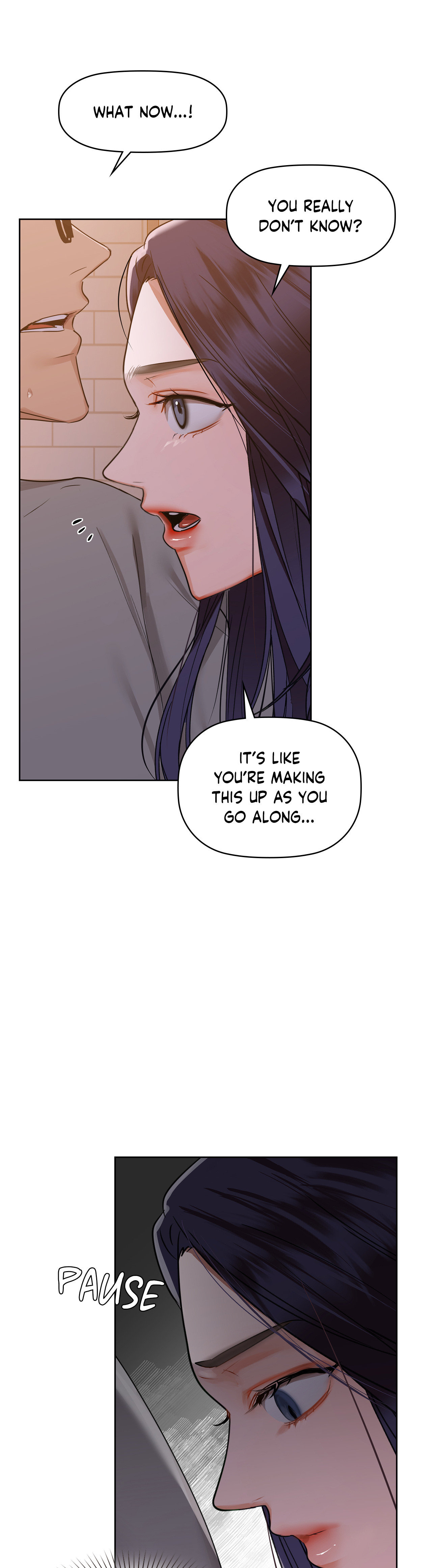 Caffeine (Official) chapter 38 page 11