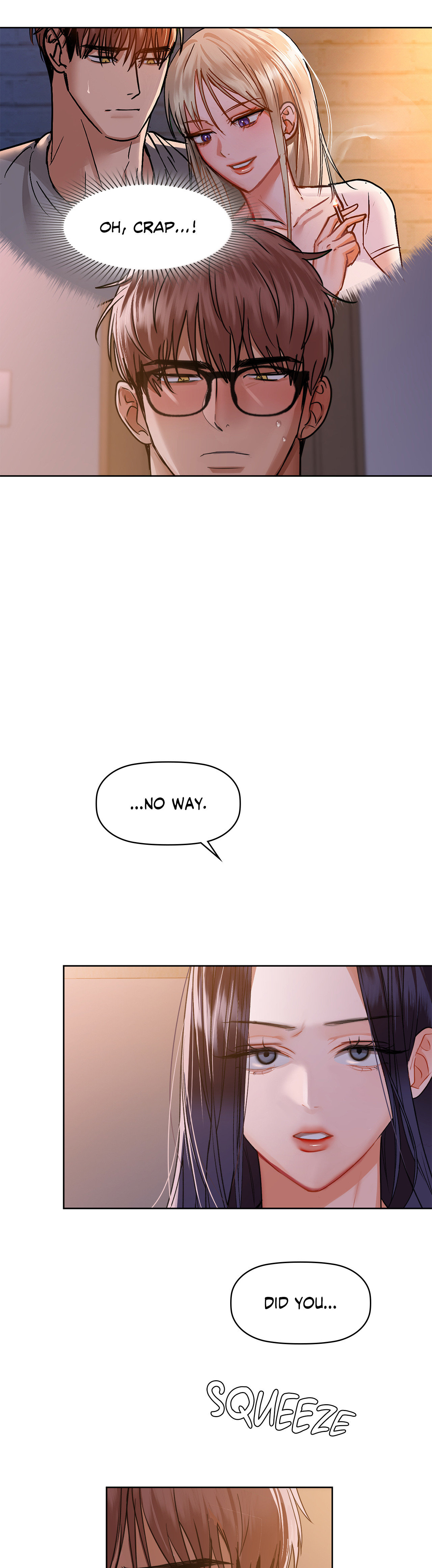 Caffeine (Official) chapter 38 page 13