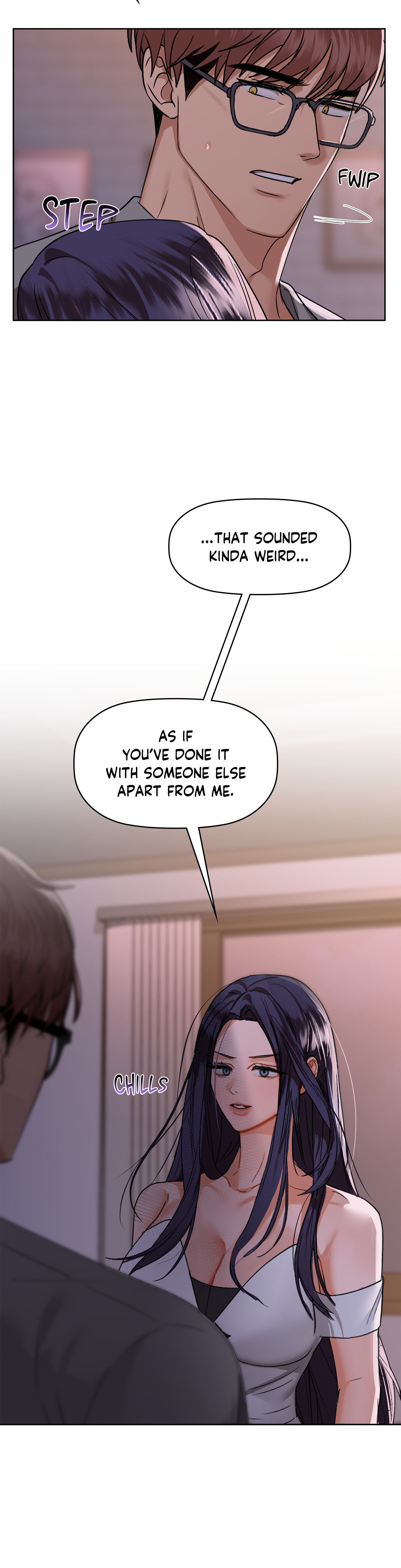 Caffeine (Official) chapter 38 page 19