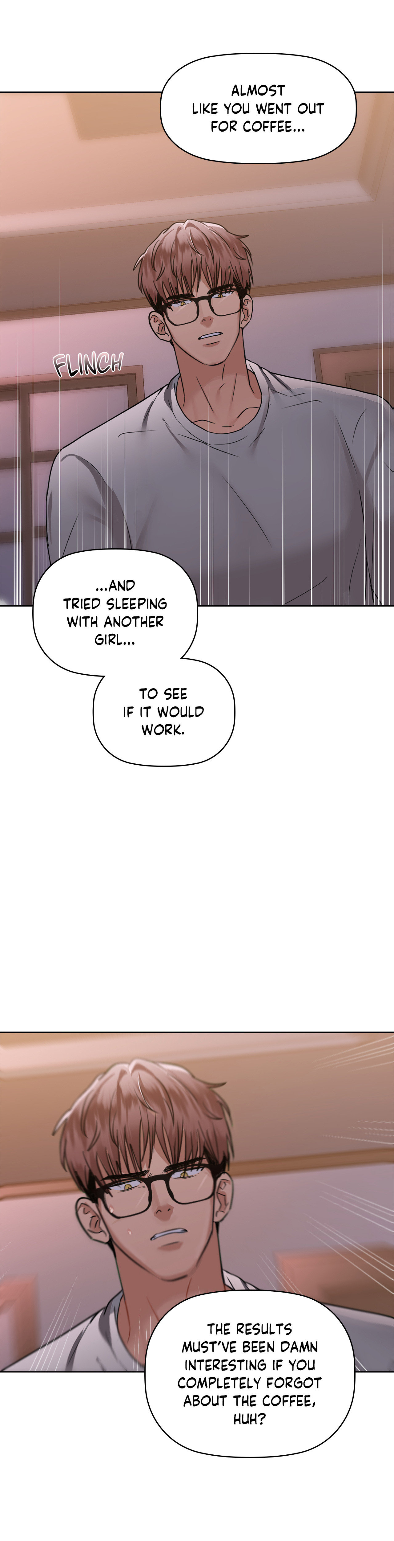 Caffeine (Official) chapter 38 page 20