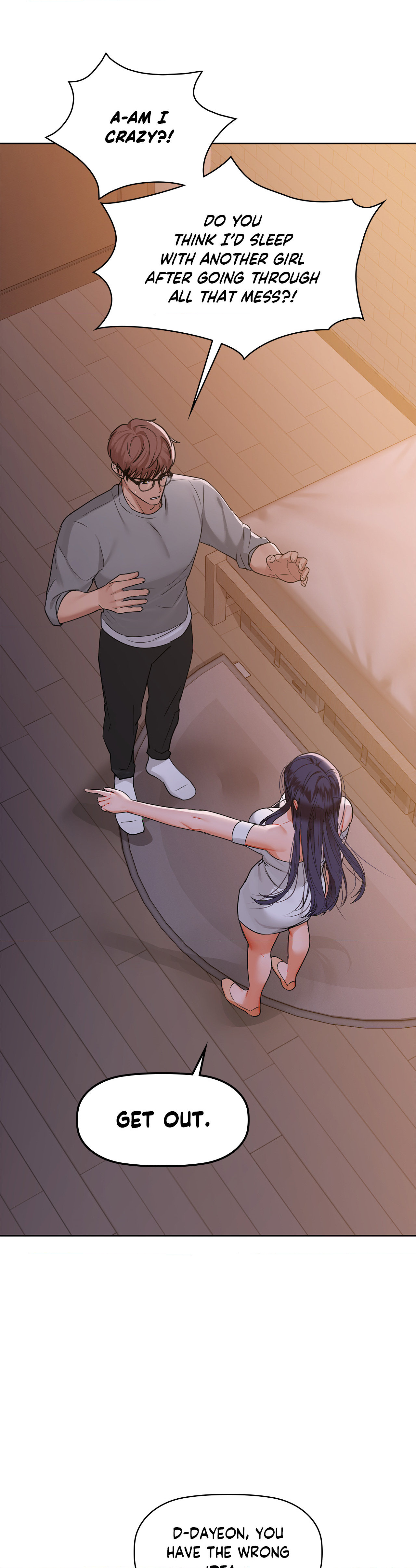 Caffeine (Official) chapter 38 page 21