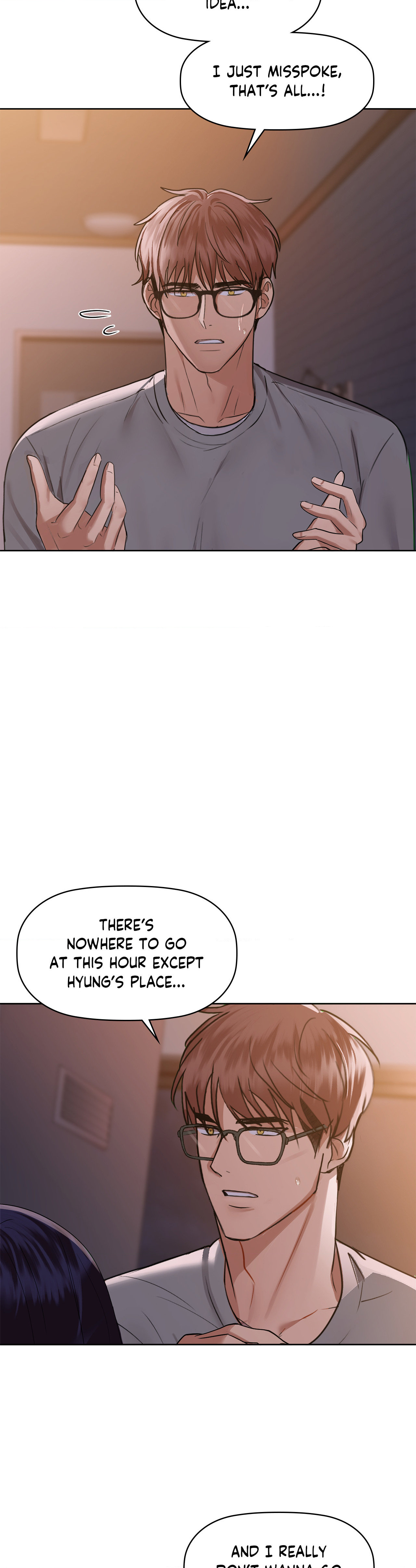 Caffeine (Official) chapter 38 page 22