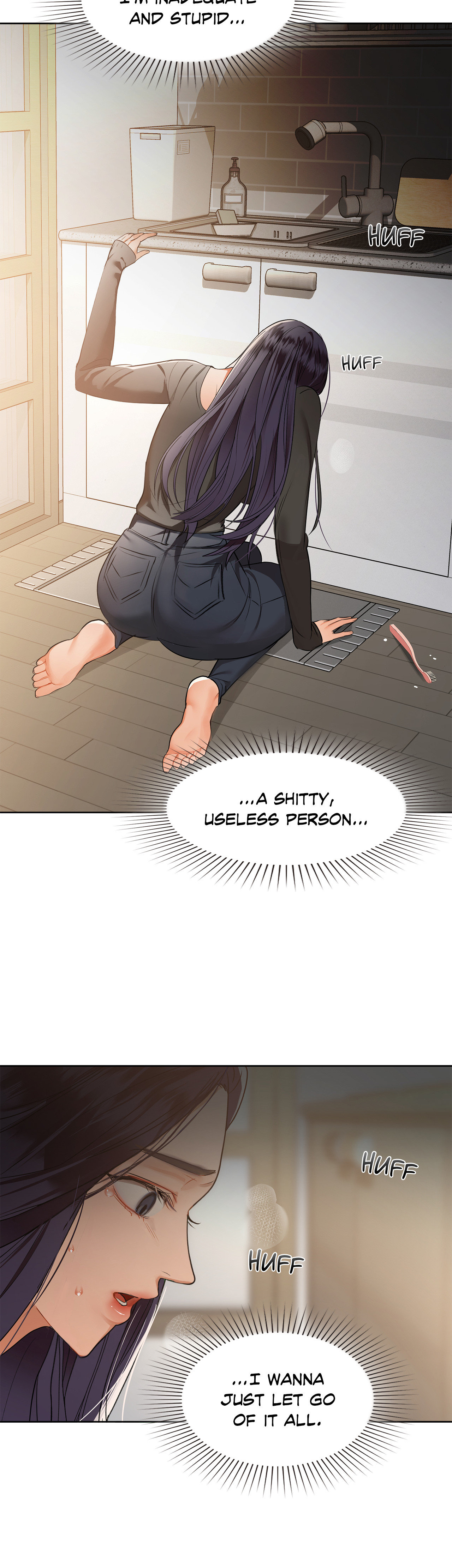 Caffeine (Official) chapter 38 page 31