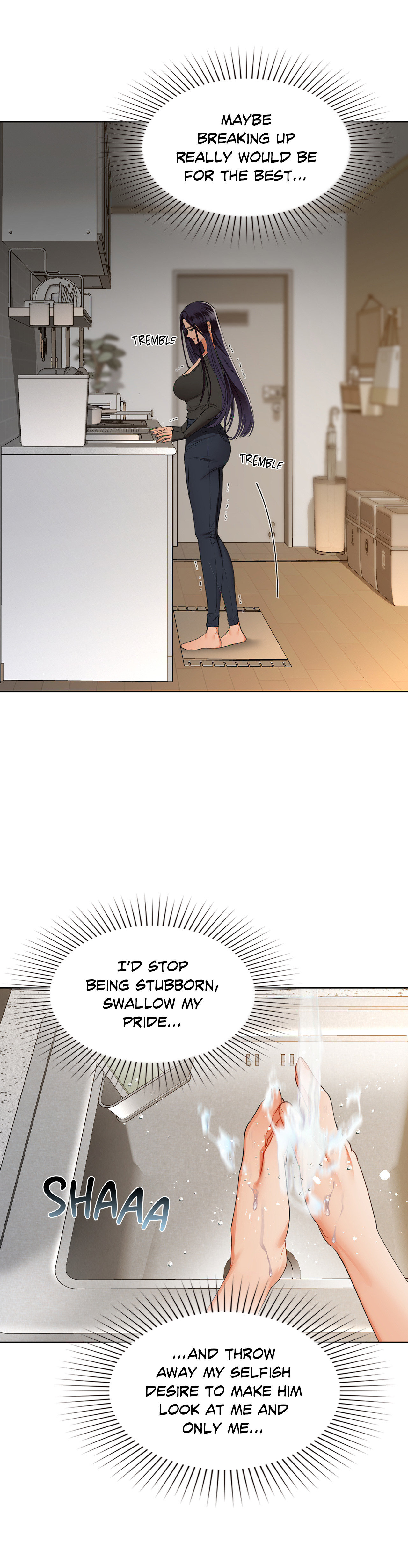 Caffeine (Official) chapter 38 page 32