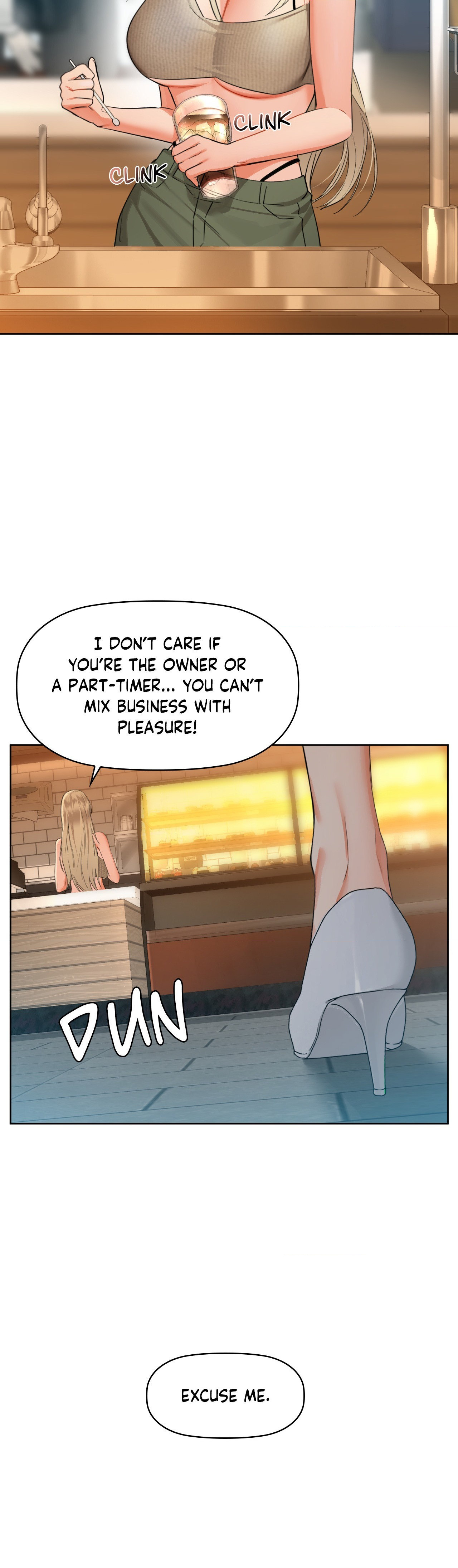 Caffeine (Official) chapter 39 page 10
