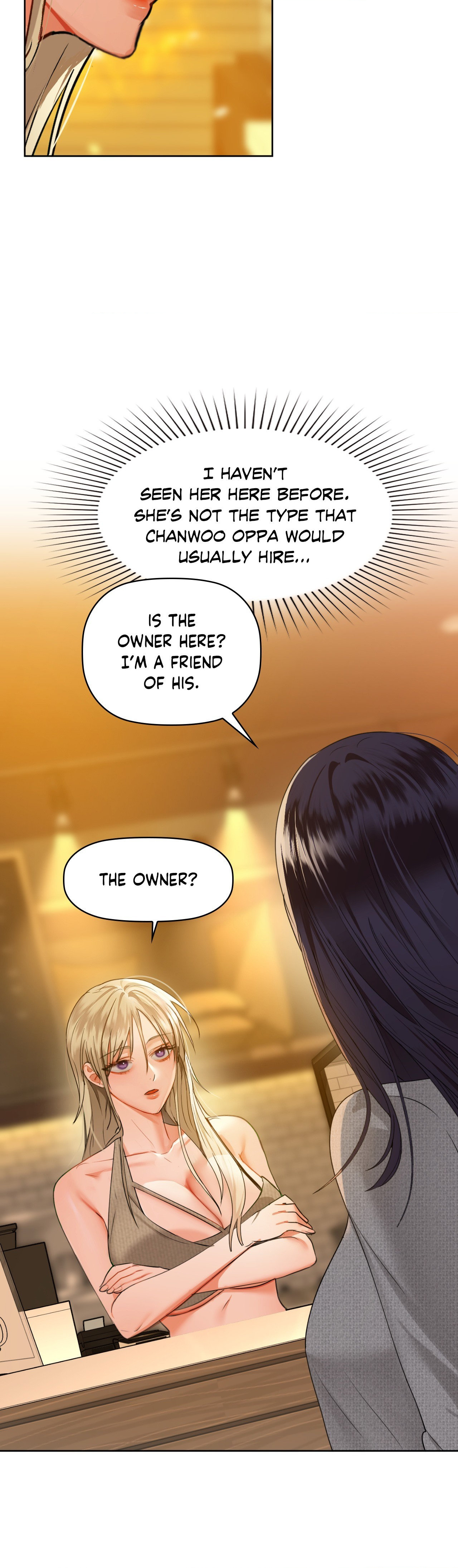 Caffeine (Official) chapter 39 page 13
