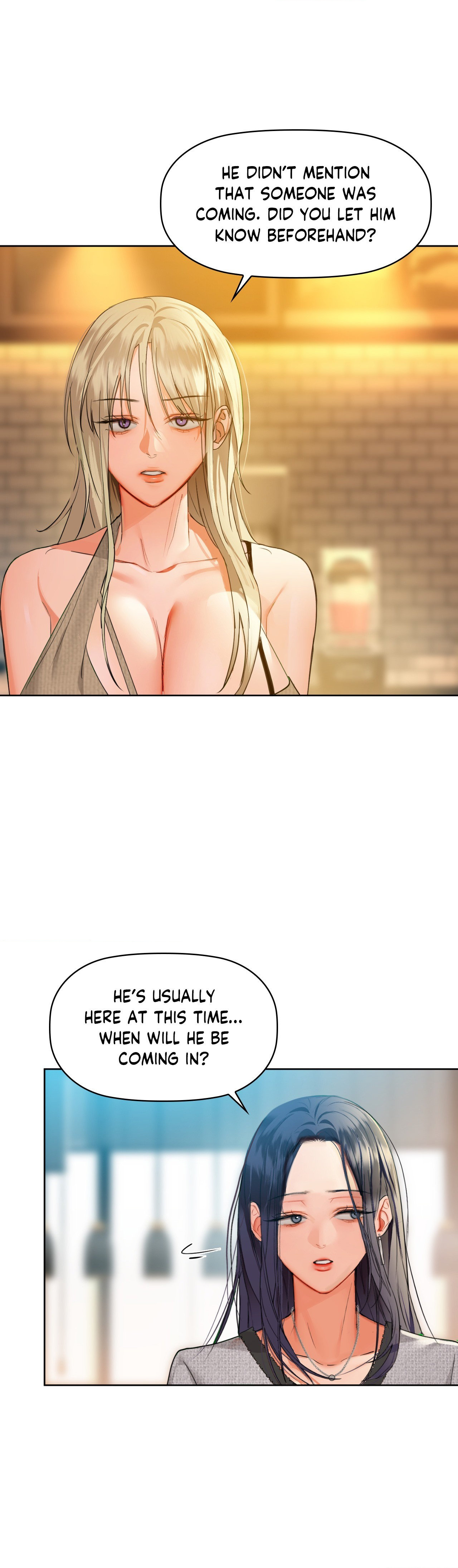 Caffeine (Official) chapter 39 page 14