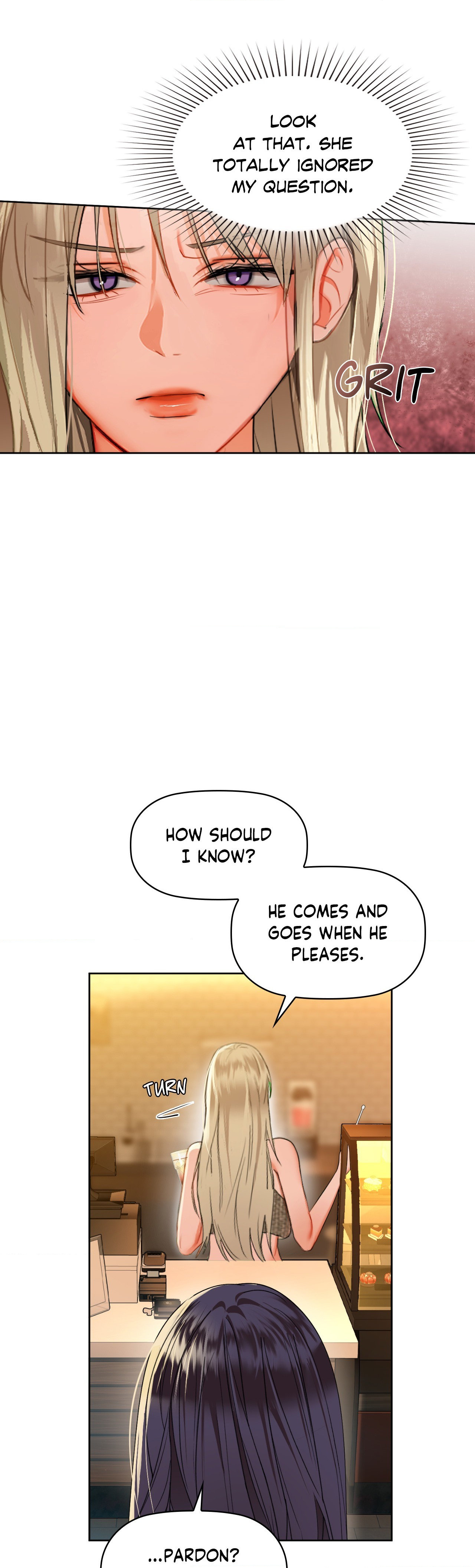 Caffeine (Official) chapter 39 page 15