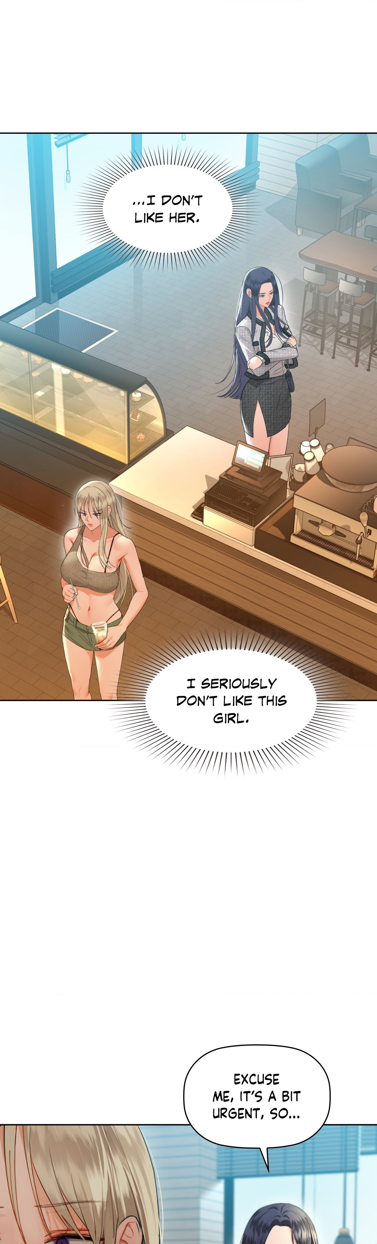 Caffeine (Official) chapter 39 page 17