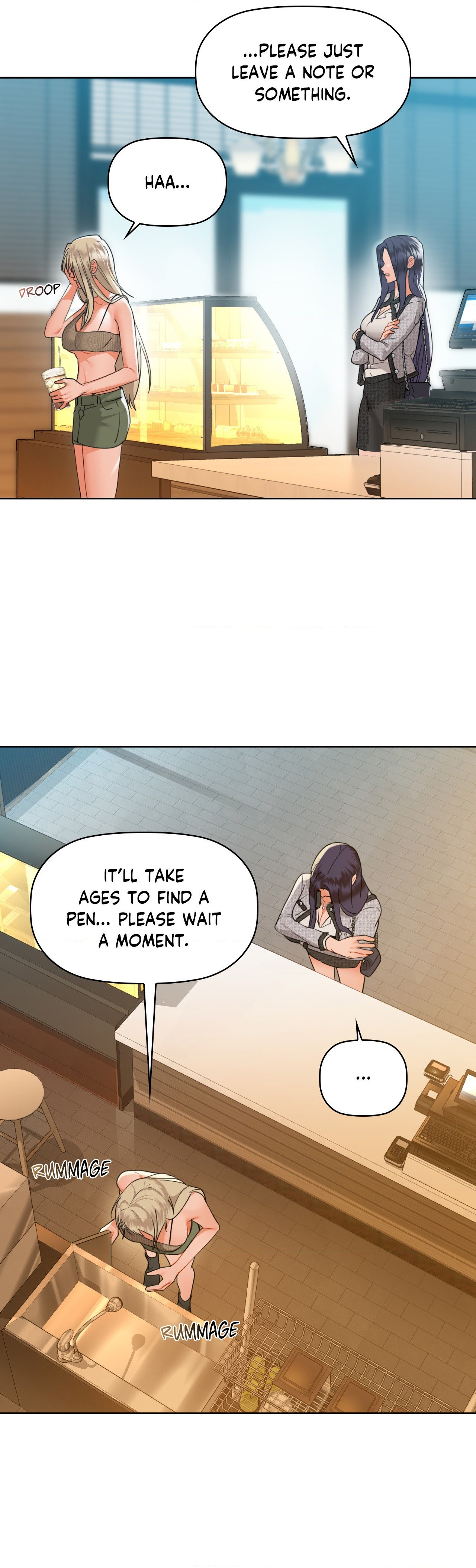 Caffeine (Official) chapter 39 page 20