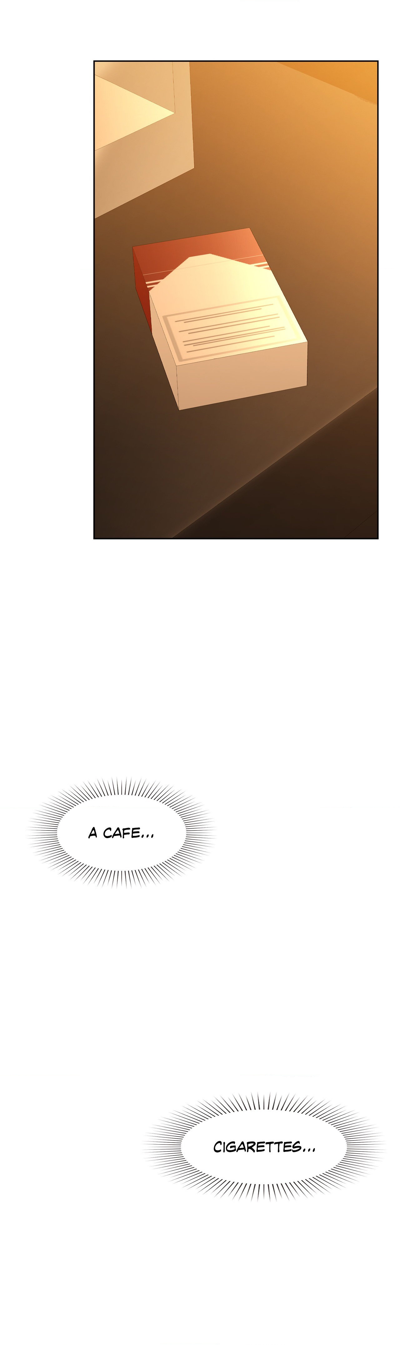 Caffeine (Official) chapter 39 page 38