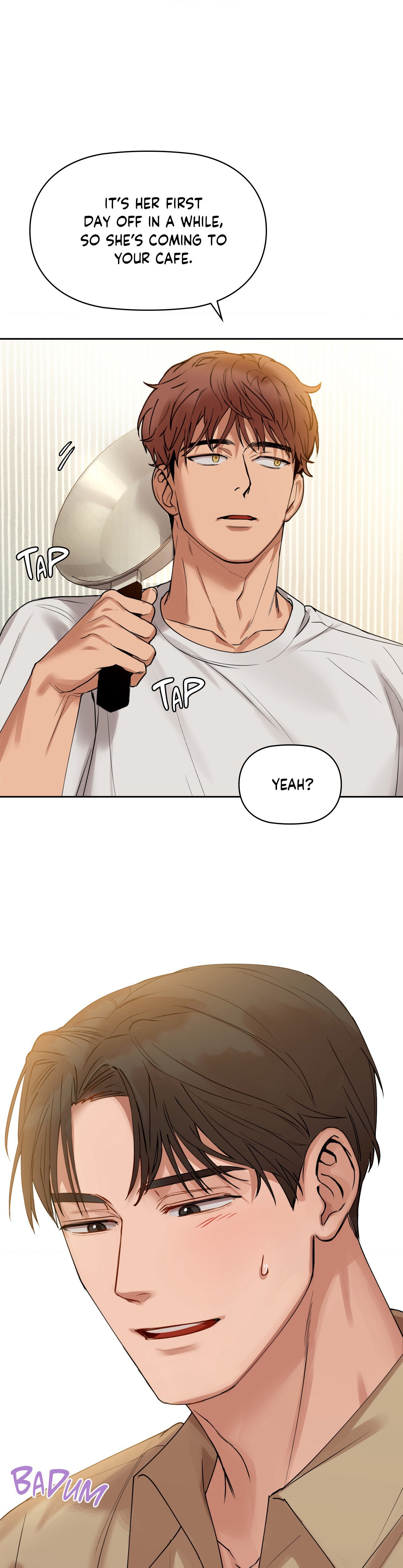 Caffeine (Official) chapter 4 page 3