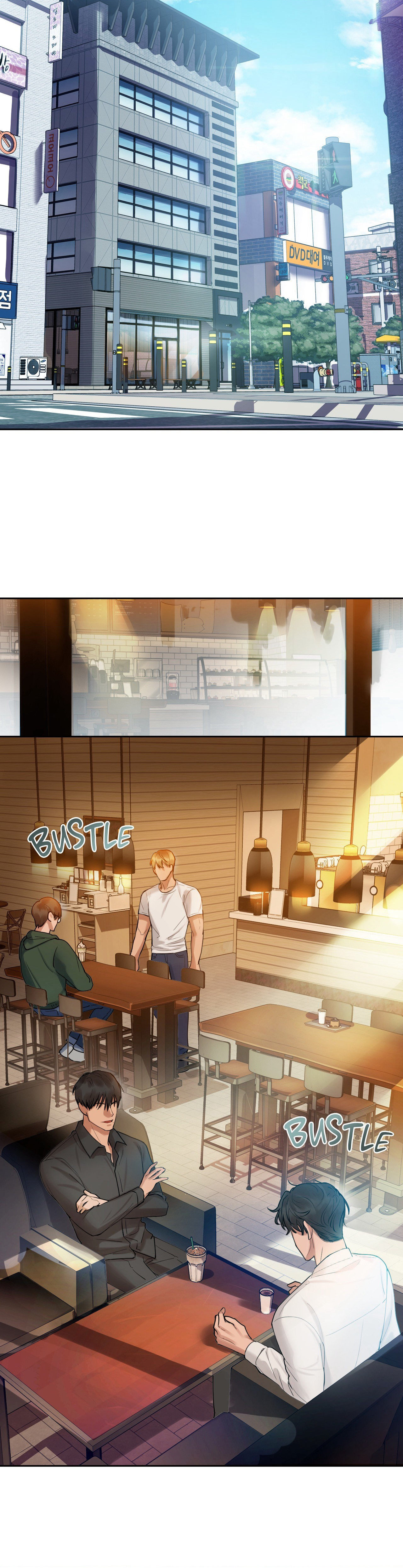 Caffeine (Official) chapter 4 page 5