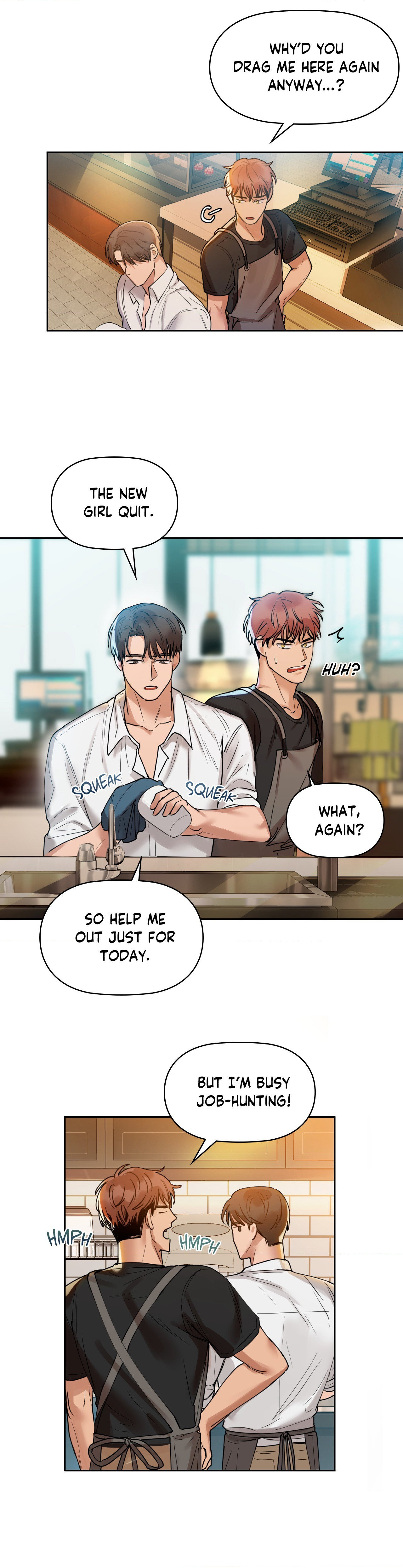 Caffeine (Official) chapter 4 page 7