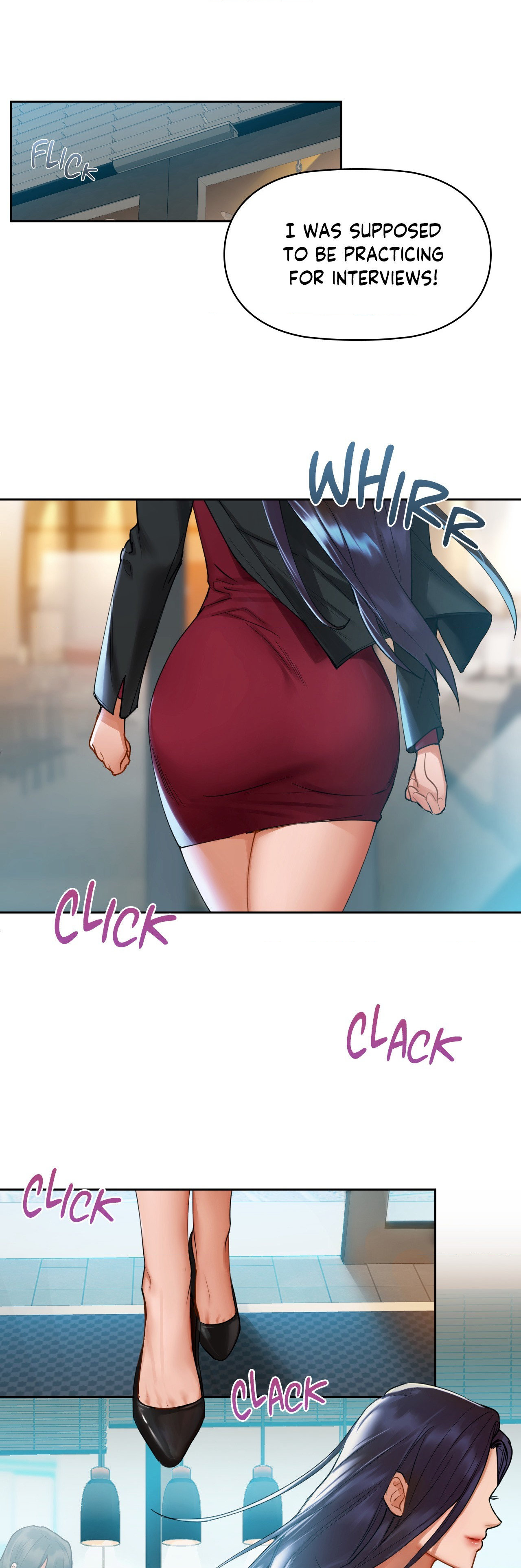 Caffeine (Official) chapter 4 page 8
