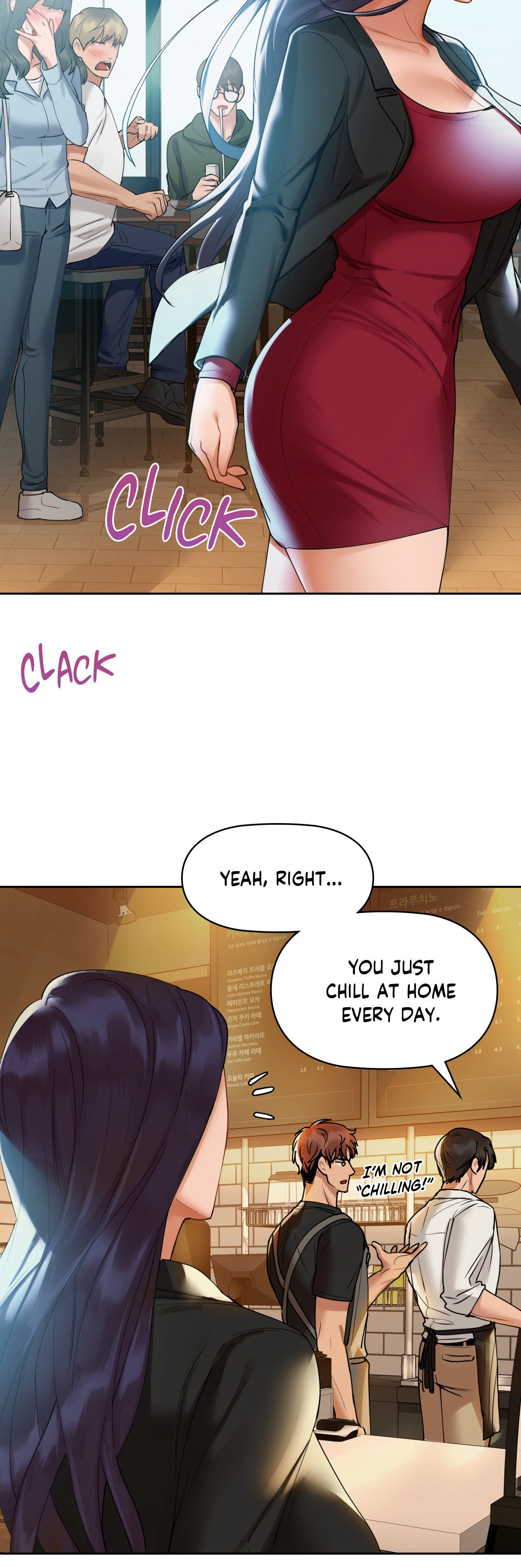 Caffeine (Official) chapter 4 page 9