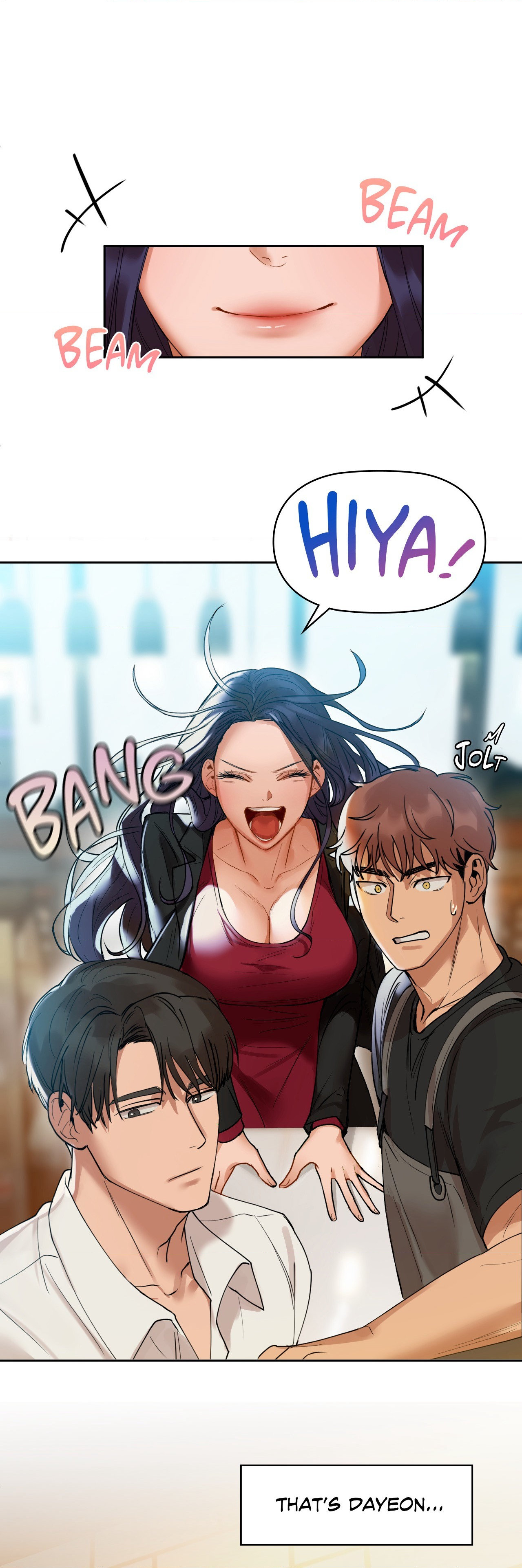 Caffeine (Official) chapter 4 page 10