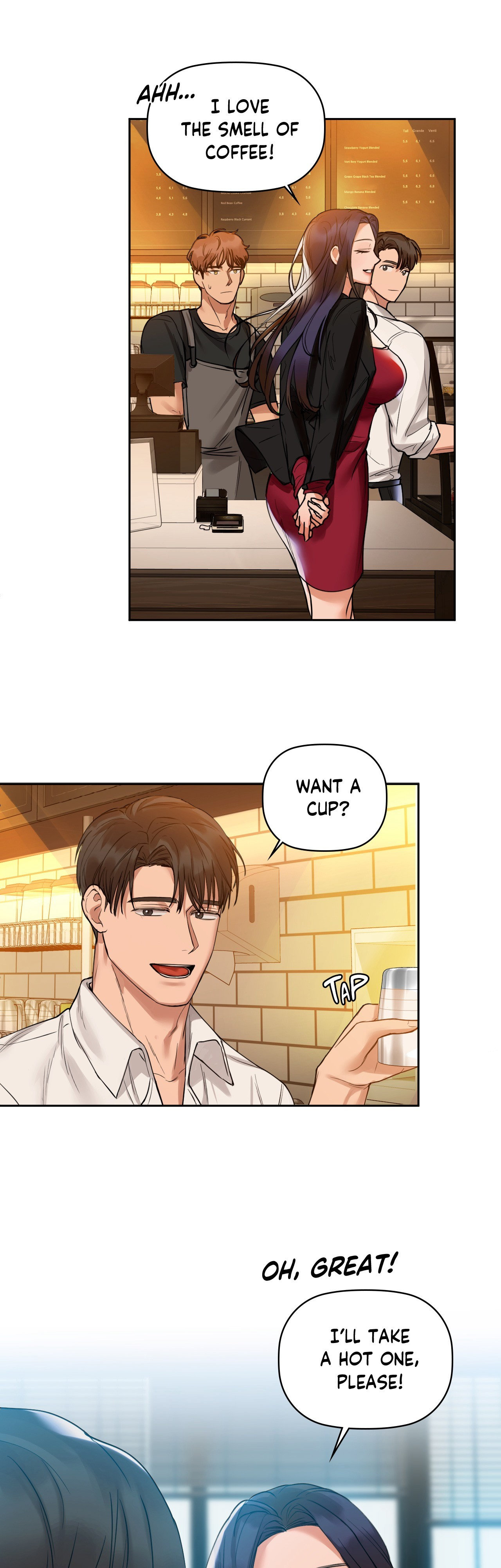 Caffeine (Official) chapter 4 page 12