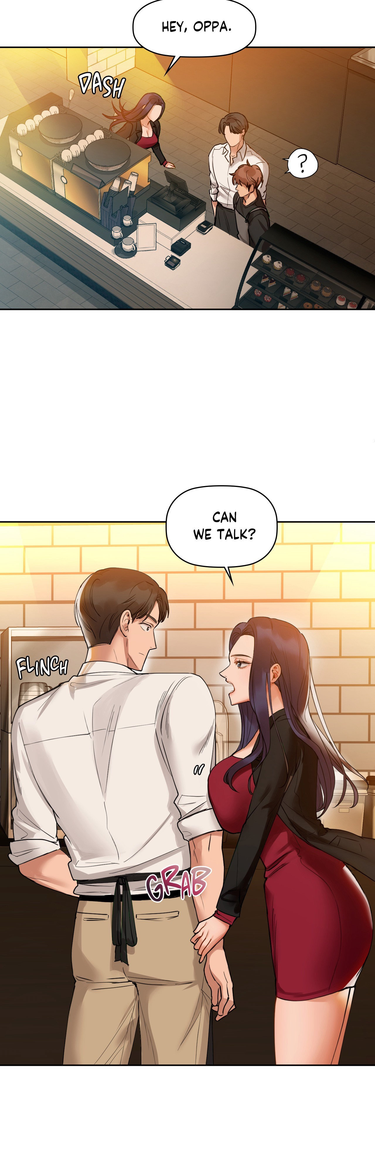 Caffeine (Official) chapter 4 page 15