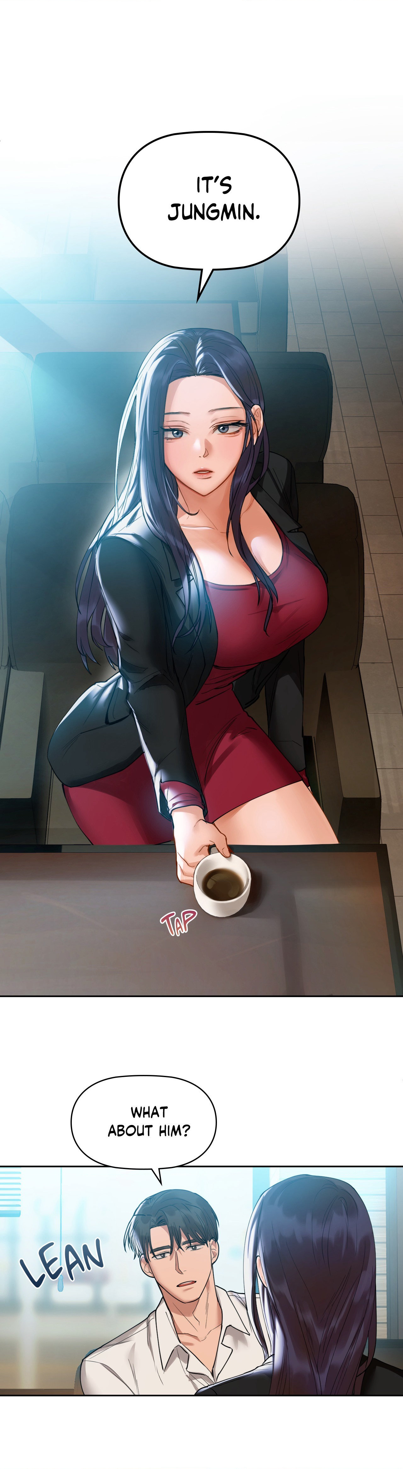Caffeine (Official) chapter 4 page 18